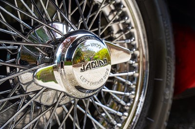 Lot 19 - 1969 Jaguar E-Type 4.2 Coupe