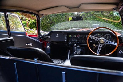 Lot 19 - 1969 Jaguar E-Type 4.2 Coupe