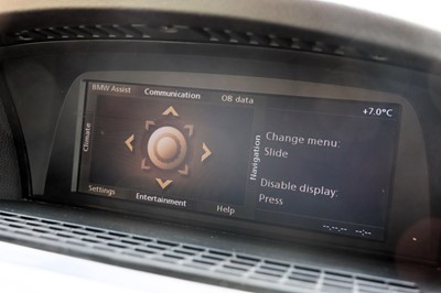 Lot 40 - 2004 BMW 745i SE Individual