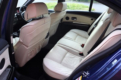 Lot 40 - 2004 BMW 745i SE Individual