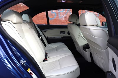 Lot 40 - 2004 BMW 745i SE Individual