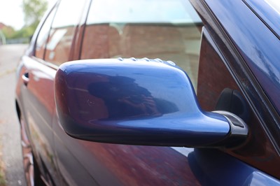 Lot 40 - 2004 BMW 745i SE Individual