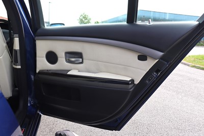 Lot 40 - 2004 BMW 745i SE Individual