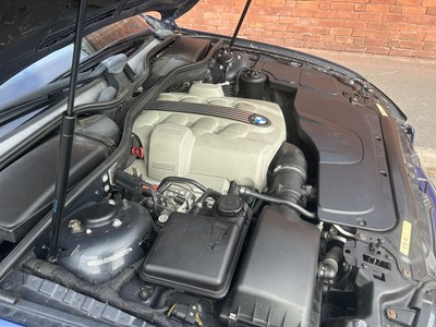 Lot 40 - 2004 BMW 745i SE Individual