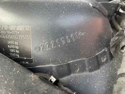 Lot 40 - 2004 BMW 745i SE Individual