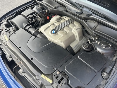 Lot 40 - 2004 BMW 745i SE Individual