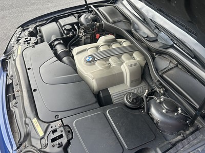Lot 40 - 2004 BMW 745i SE Individual