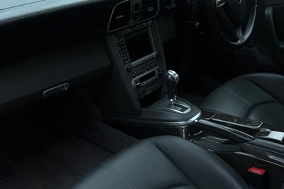 Lot 101 - 2007 Porsche 911 Carrera 4S