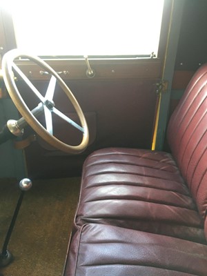 Lot 105 - 1927 Delage Type DIC Van