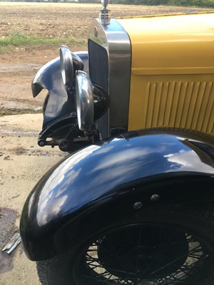 Lot 105 - 1927 Delage Type DIC Van