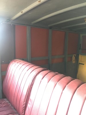 Lot 105 - 1927 Delage Type DIC Van