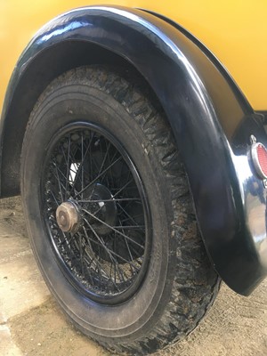 Lot 105 - 1927 Delage Type DIC Van