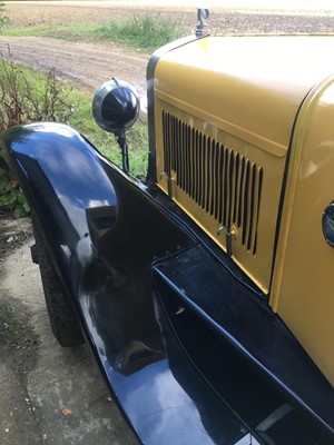 Lot 105 - 1927 Delage Type DIC Van