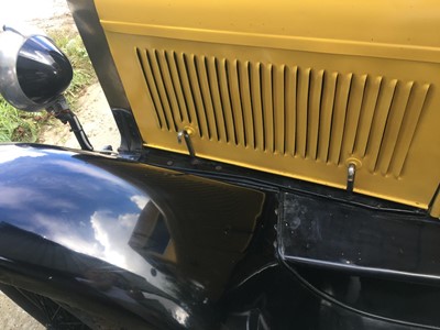 Lot 105 - 1927 Delage Type DIC Van