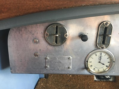 Lot 105 - 1927 Delage Type DIC Van