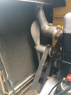 Lot 105 - 1927 Delage Type DIC Van