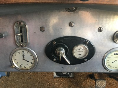 Lot 105 - 1927 Delage Type DIC Van