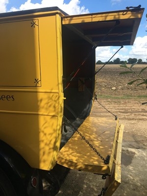 Lot 105 - 1927 Delage Type DIC Van