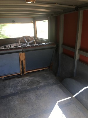 Lot 105 - 1927 Delage Type DIC Van