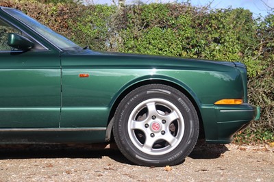 Lot 43 - 1992 Bentley Continental R
