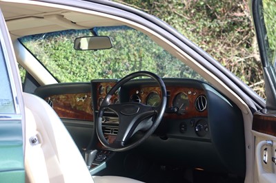 Lot 43 - 1992 Bentley Continental R