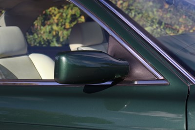 Lot 43 - 1992 Bentley Continental R