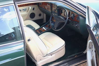 Lot 43 - 1992 Bentley Continental R
