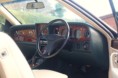 Lot 43 - 1992 Bentley Continental R
