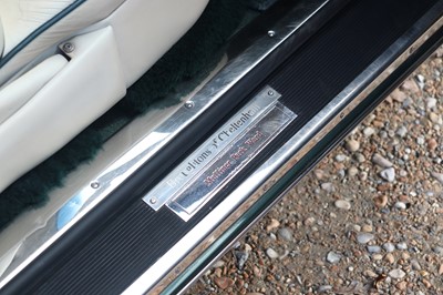 Lot 43 - 1992 Bentley Continental R