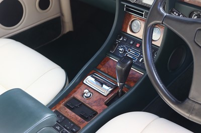 Lot 43 - 1992 Bentley Continental R