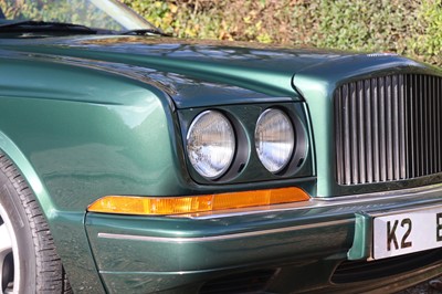 Lot 43 - 1992 Bentley Continental R