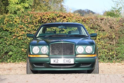 Lot 43 - 1992 Bentley Continental R