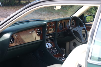 Lot 43 - 1992 Bentley Continental R