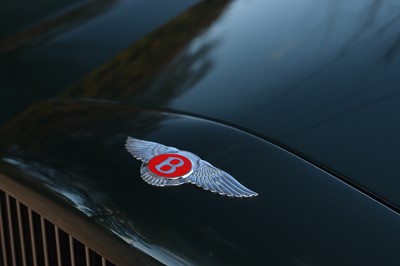 Lot 43 - 1992 Bentley Continental R