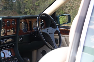 Lot 43 - 1992 Bentley Continental R