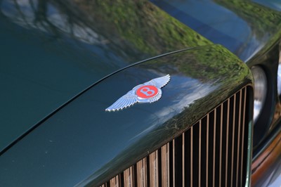 Lot 43 - 1992 Bentley Continental R
