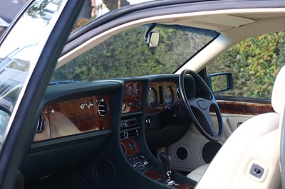 Lot 43 - 1992 Bentley Continental R