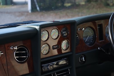 Lot 43 - 1992 Bentley Continental R