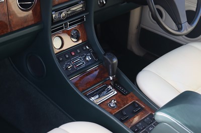 Lot 43 - 1992 Bentley Continental R