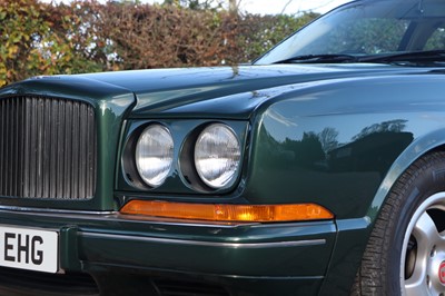 Lot 43 - 1992 Bentley Continental R