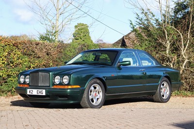Lot 43 - 1992 Bentley Continental R