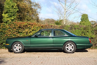 Lot 43 - 1992 Bentley Continental R