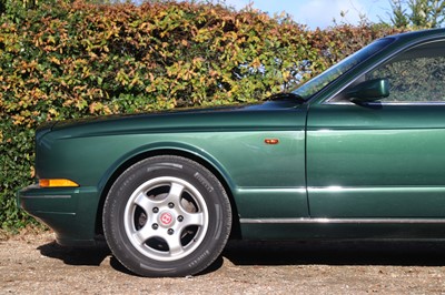 Lot 43 - 1992 Bentley Continental R