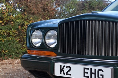 Lot 43 - 1992 Bentley Continental R