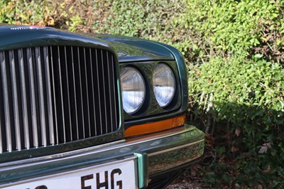 Lot 43 - 1992 Bentley Continental R