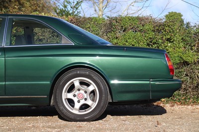 Lot 43 - 1992 Bentley Continental R