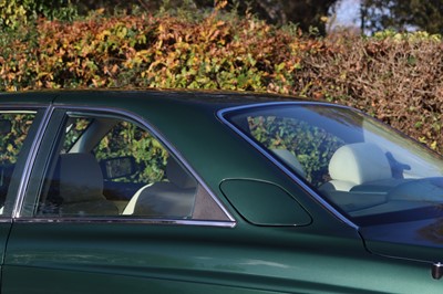 Lot 43 - 1992 Bentley Continental R