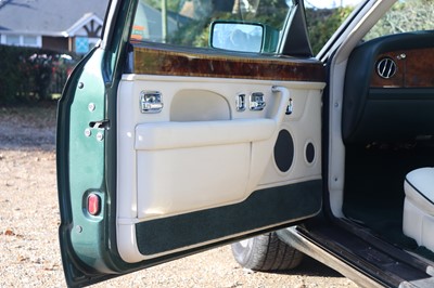 Lot 43 - 1992 Bentley Continental R