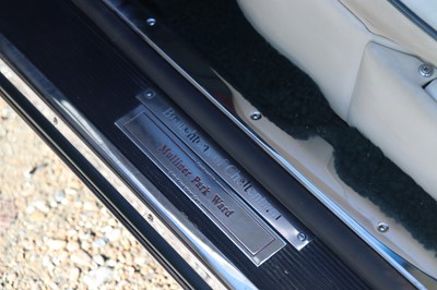 Lot 43 - 1992 Bentley Continental R