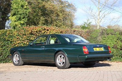 Lot 43 - 1992 Bentley Continental R
